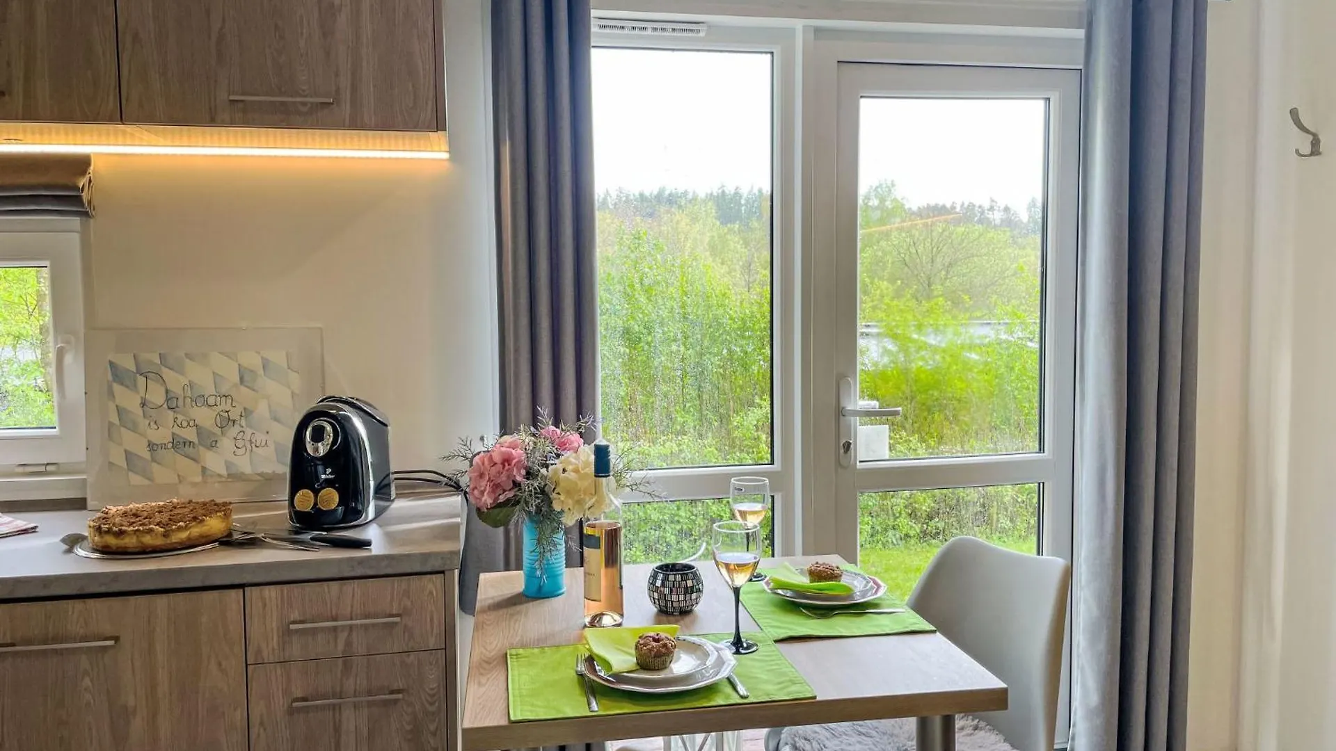 Holiday Home Dahoam By Interhome Wemding 0*,  Germany